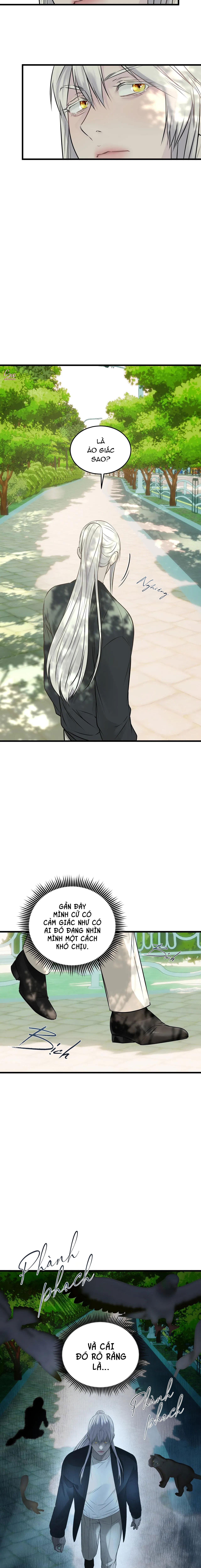 Đọc truyện ÂN NHÂN CỦA RẮN - Chapter 23