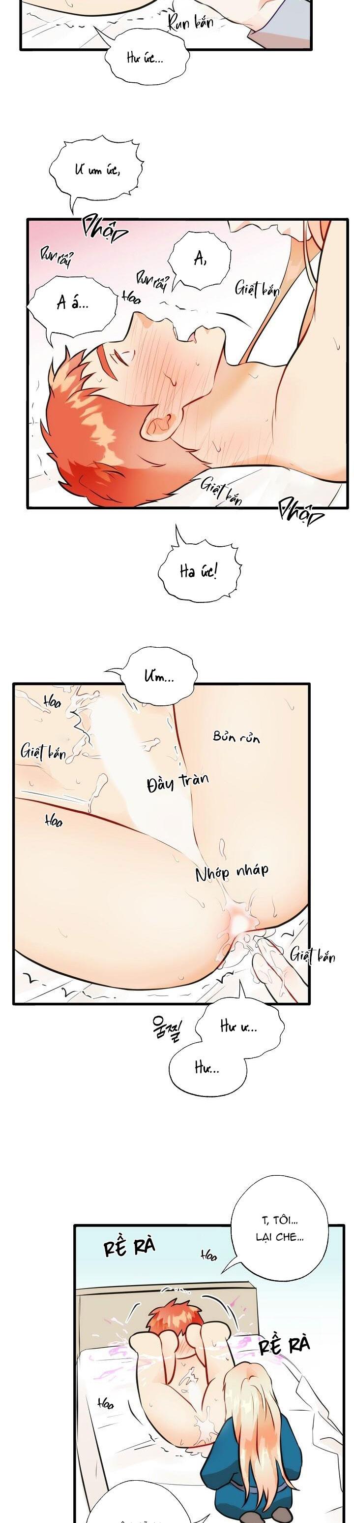 Đọc truyện Phù Thủy Gợi Tình - Chapter 51