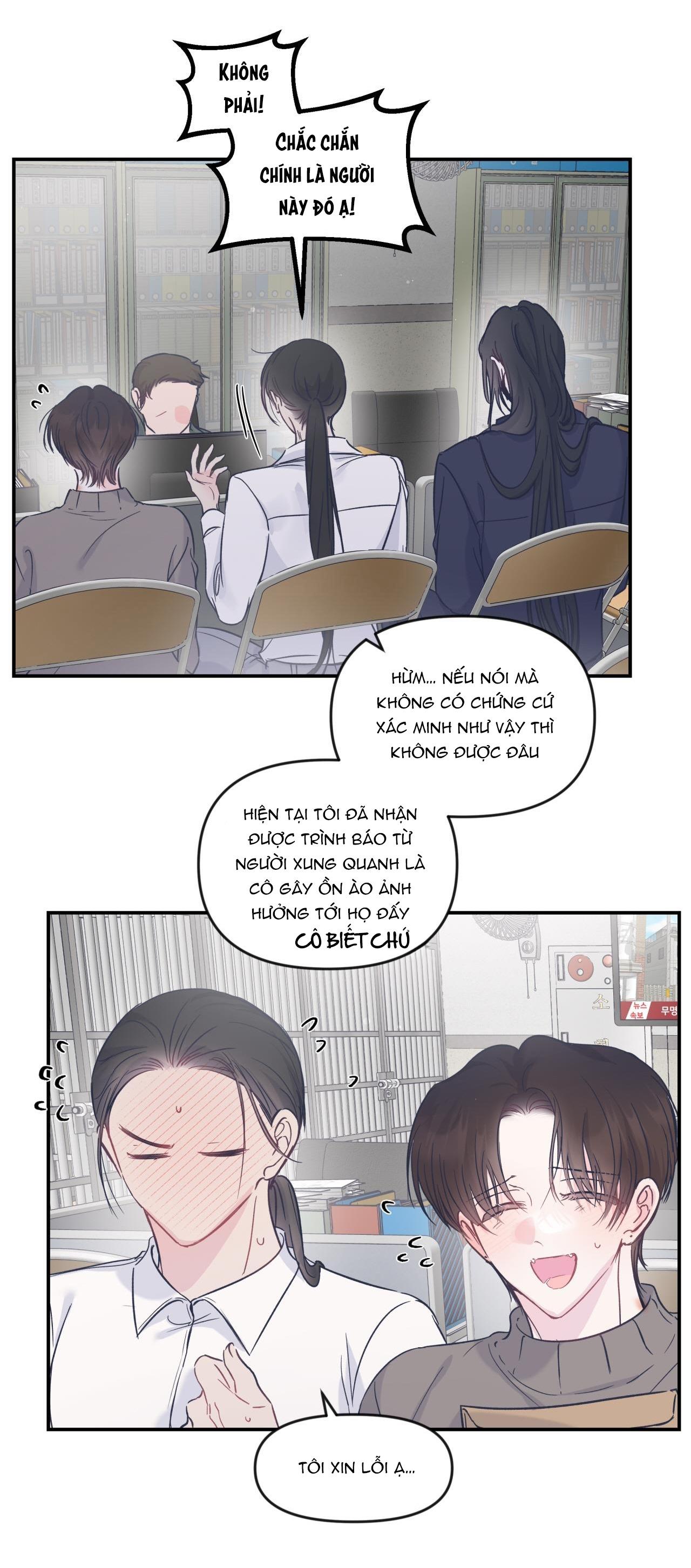 Đọc truyện ĐẢO NGƯỢC CỦA ĐẢO NGƯỢC - Chapter 47