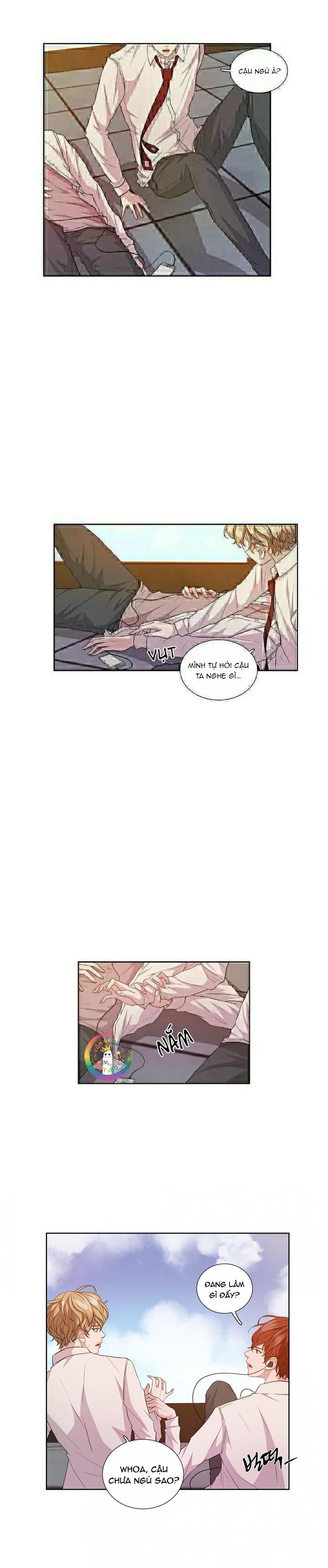 Đọc truyện Bản Jazz Cho Hai Người - Chapter 11