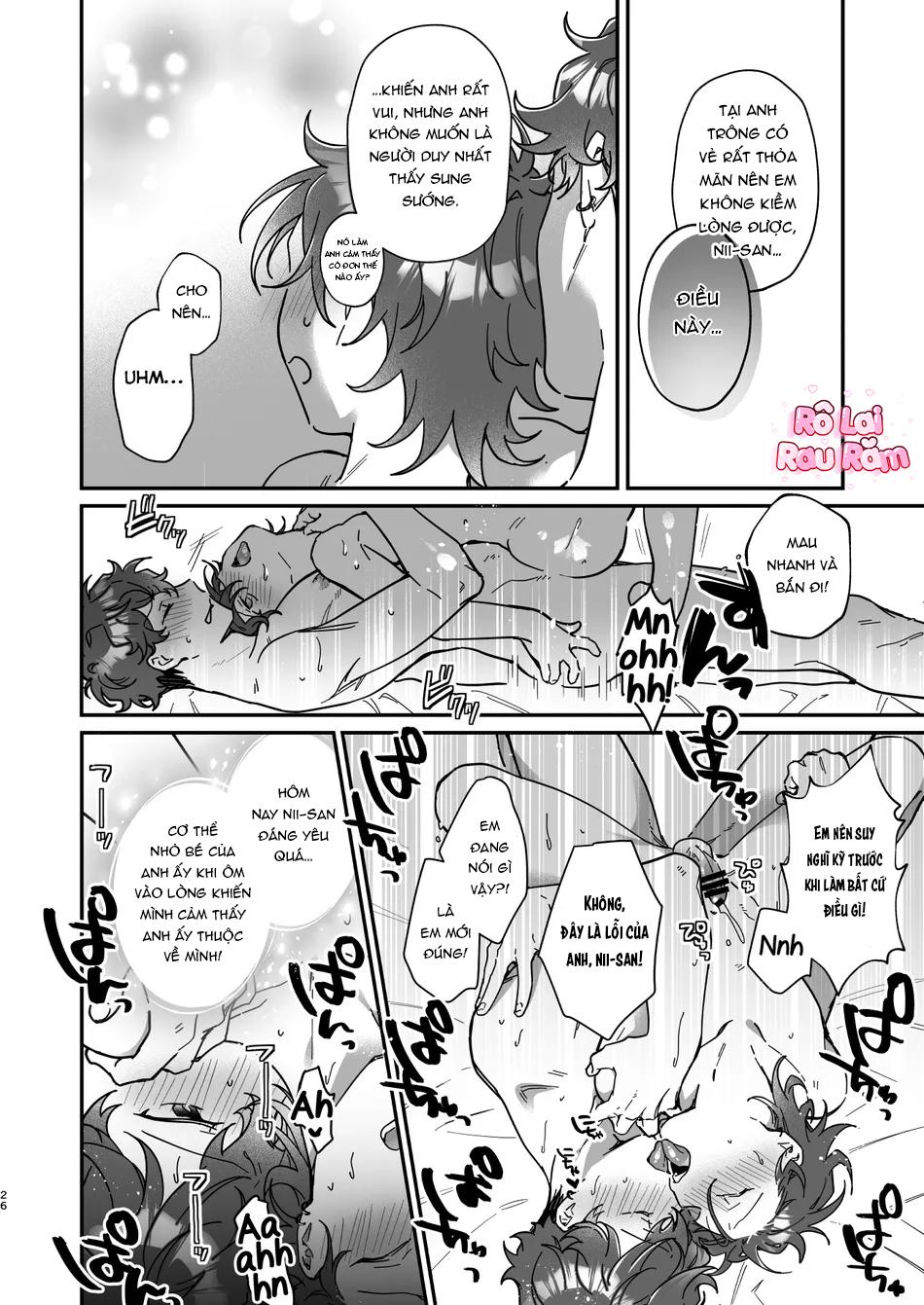 Đọc truyện TUYỂN TẬP BDSM CHỊT CHỌT - Chapter 177