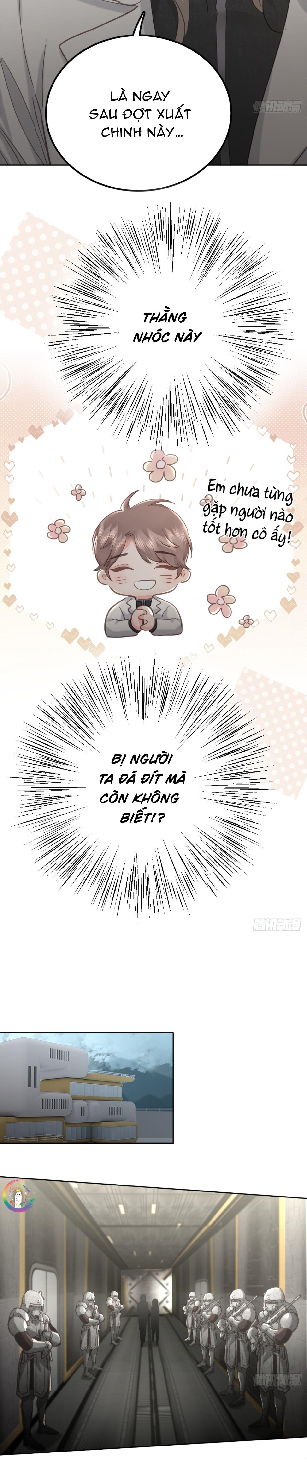 Đọc truyện Ong Thợ - Chapter 48