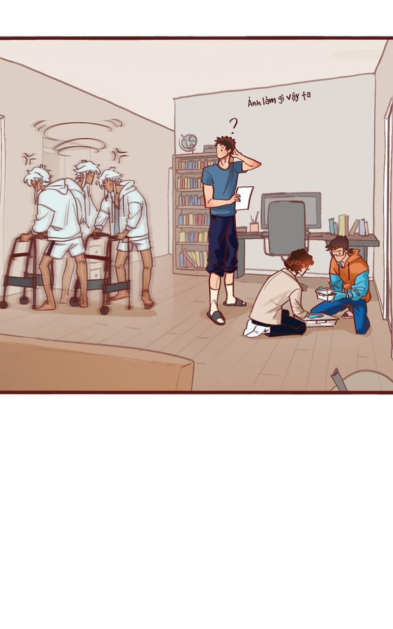 Đọc truyện BAILIN AND LIYUN ( NEW SS ) - Chapter 65