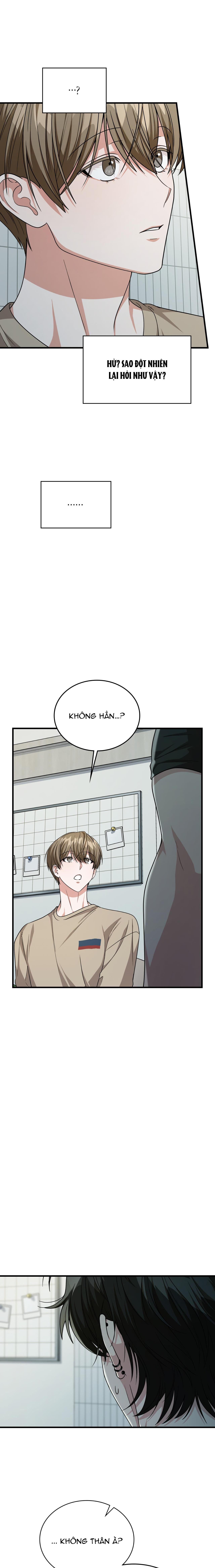 Đọc truyện Guild member - Chapter 37