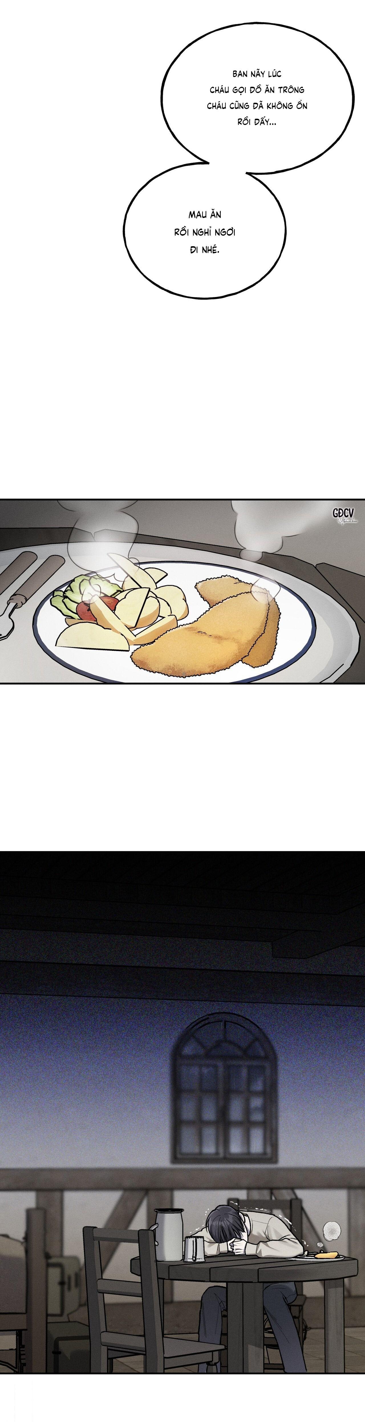 Đọc truyện LÂU ĐÀI GỖ MUN - Chapter 3