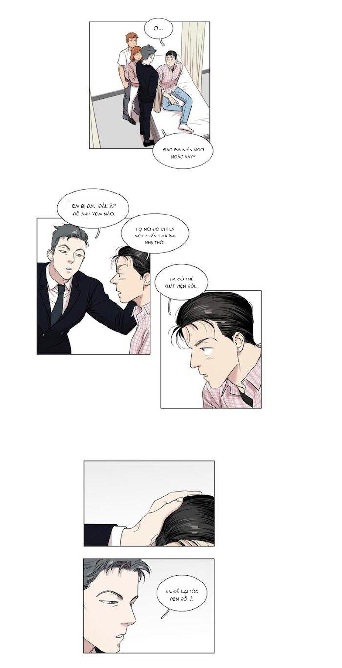 Đọc truyện Giờ Chơi Cùng Hakdo - Chapter 29