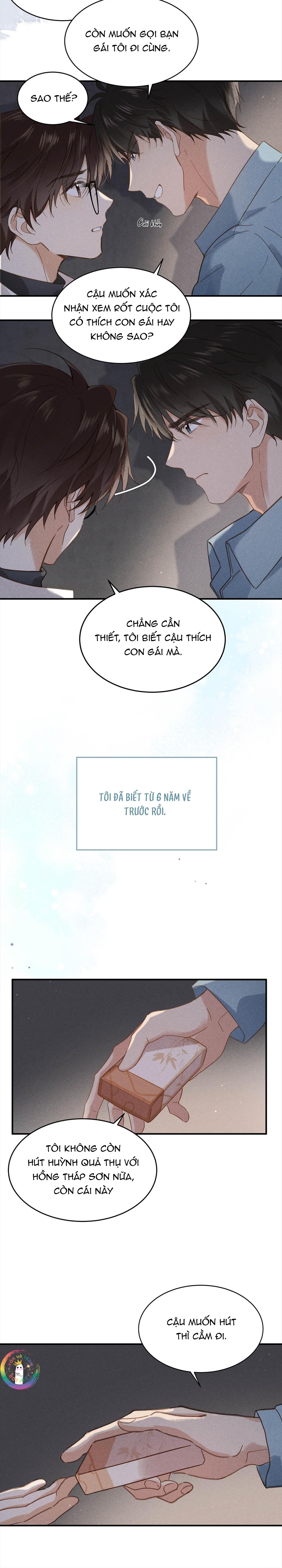 Đọc truyện Sở Thiên Dĩ Nam - Chapter 5