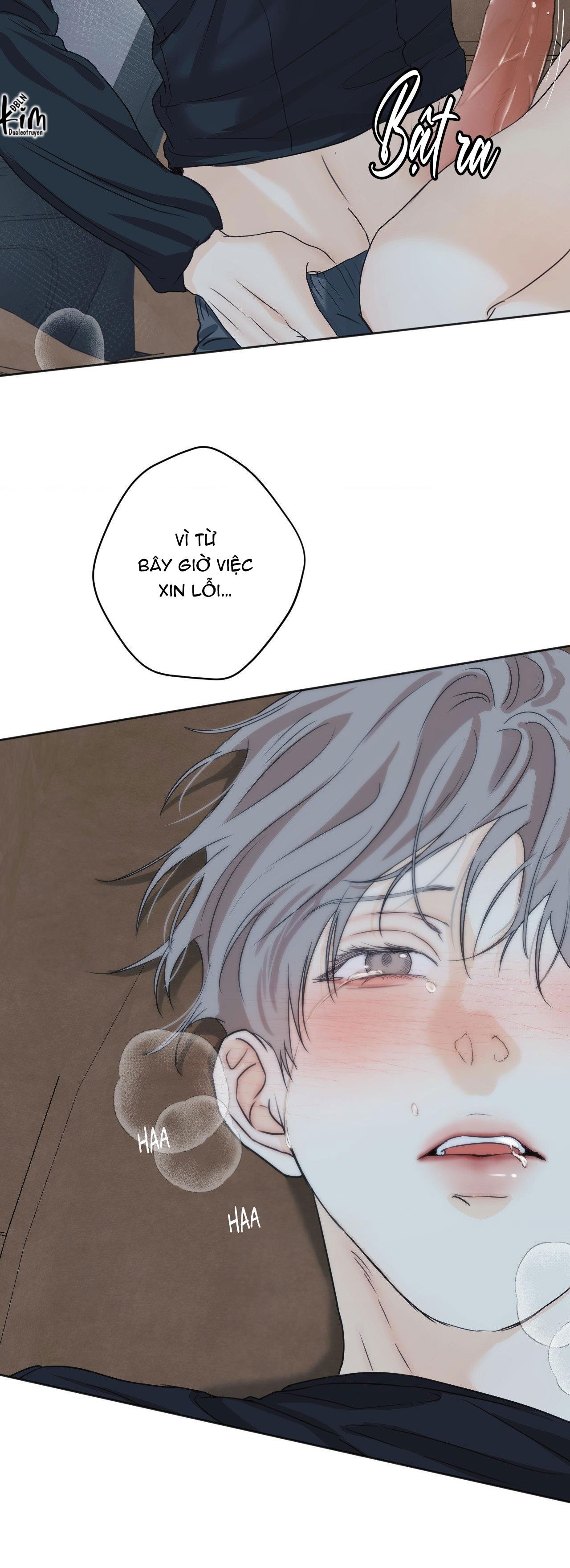 Đọc truyện ÁI TÌNH VÀ DỤC VỌNG - Chapter 35