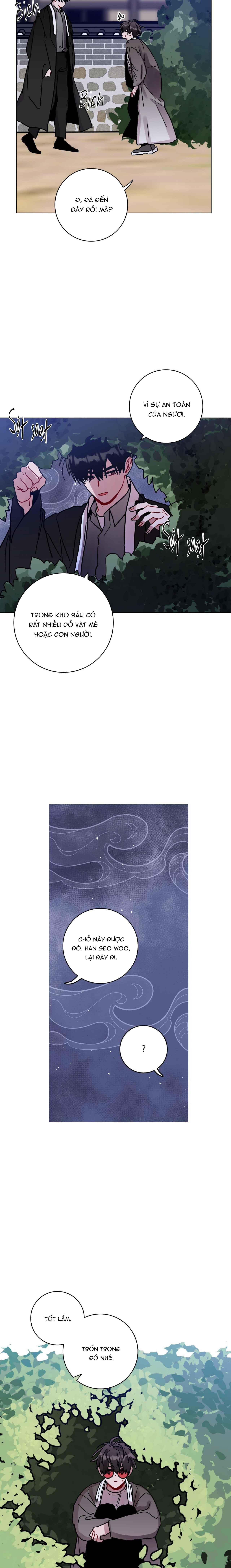 Đọc truyện CƠN MƯA RÀO MÙA HẠ - Chapter 80