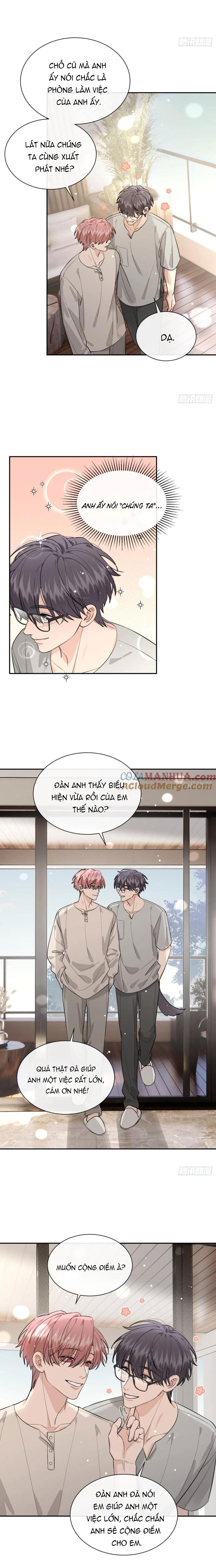 Đọc truyện Cún bự ăn hiếp chủ - Chapter 62