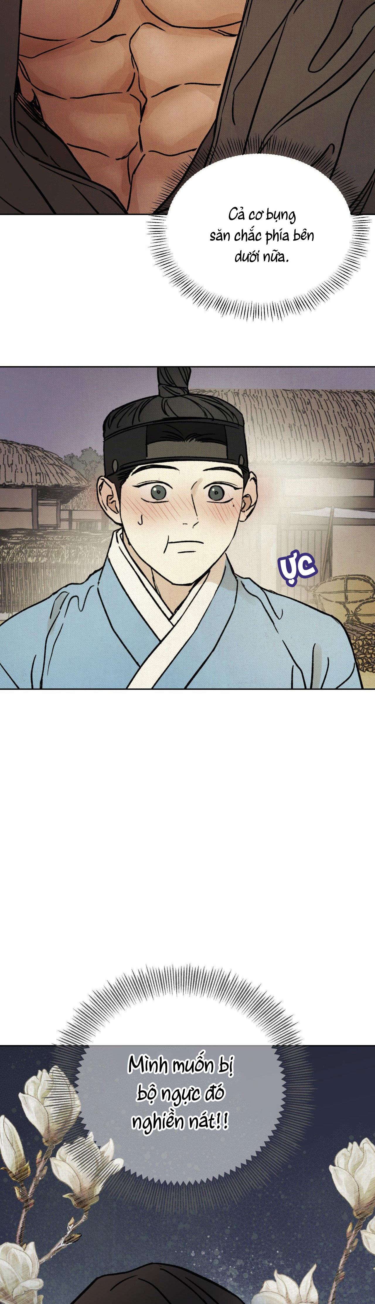 Đọc truyện MONG RYONGJEON - Chapter 11