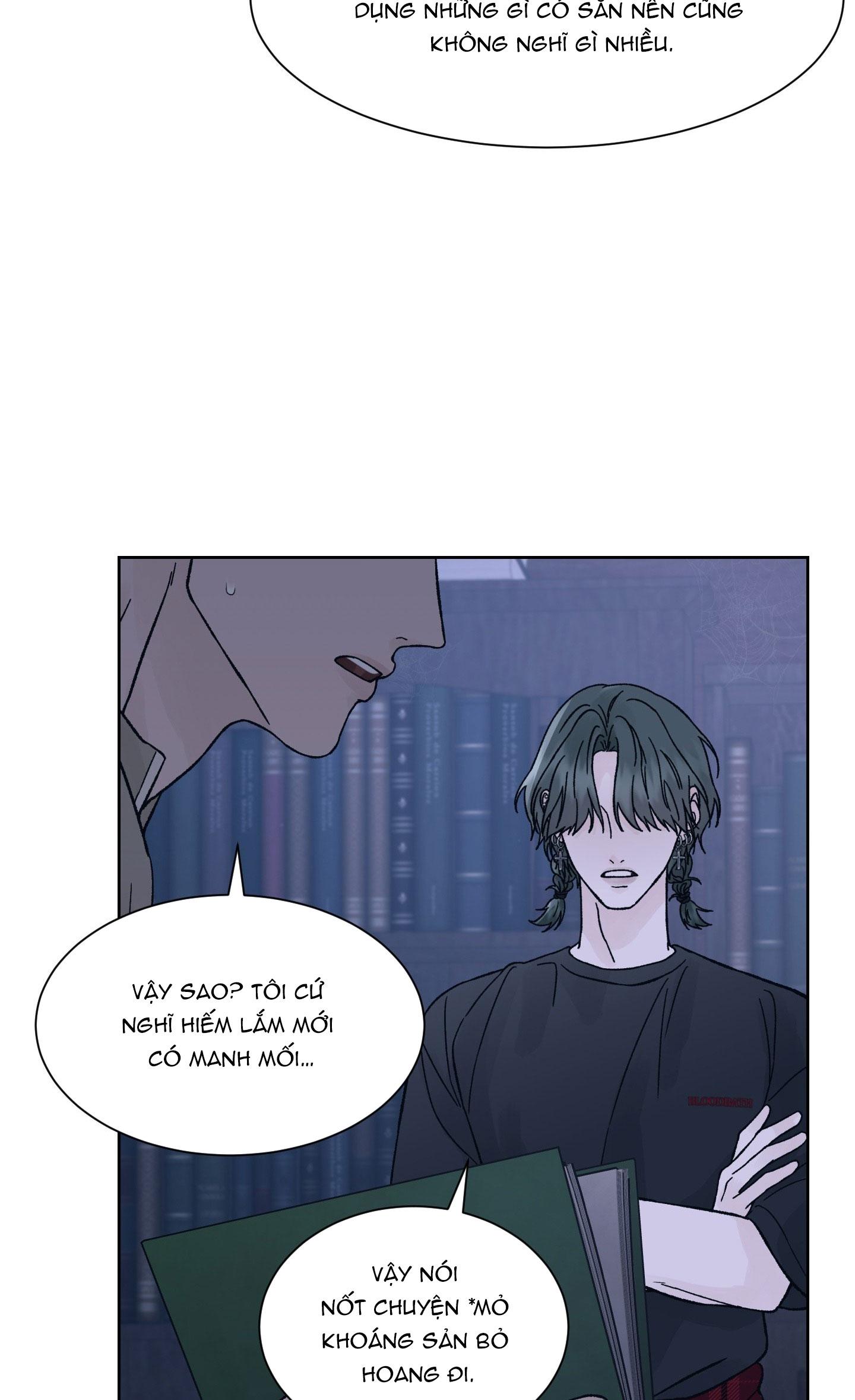 Đọc truyện ĐÊM KINH HOÀNG - Chapter 49