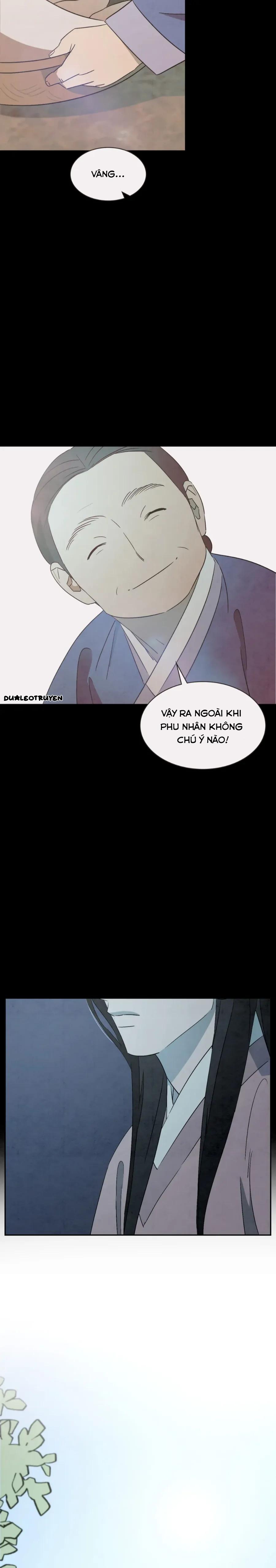 Đọc truyện [Hoàn] Dưới Đáy Biển Xanh - Chapter 33