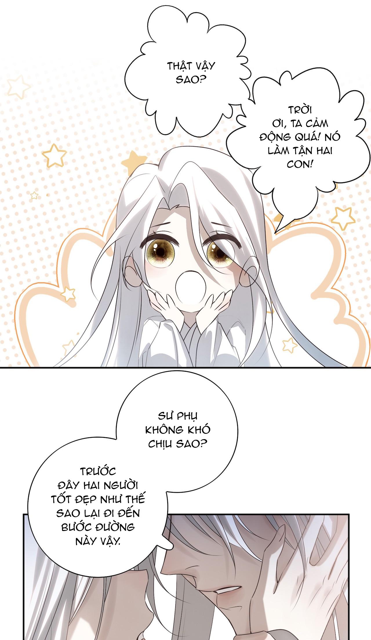 Đọc truyện Sau Khi Chết Ta Trở Thành Nốt Chu Sa Của Ca Ca - Chapter 36