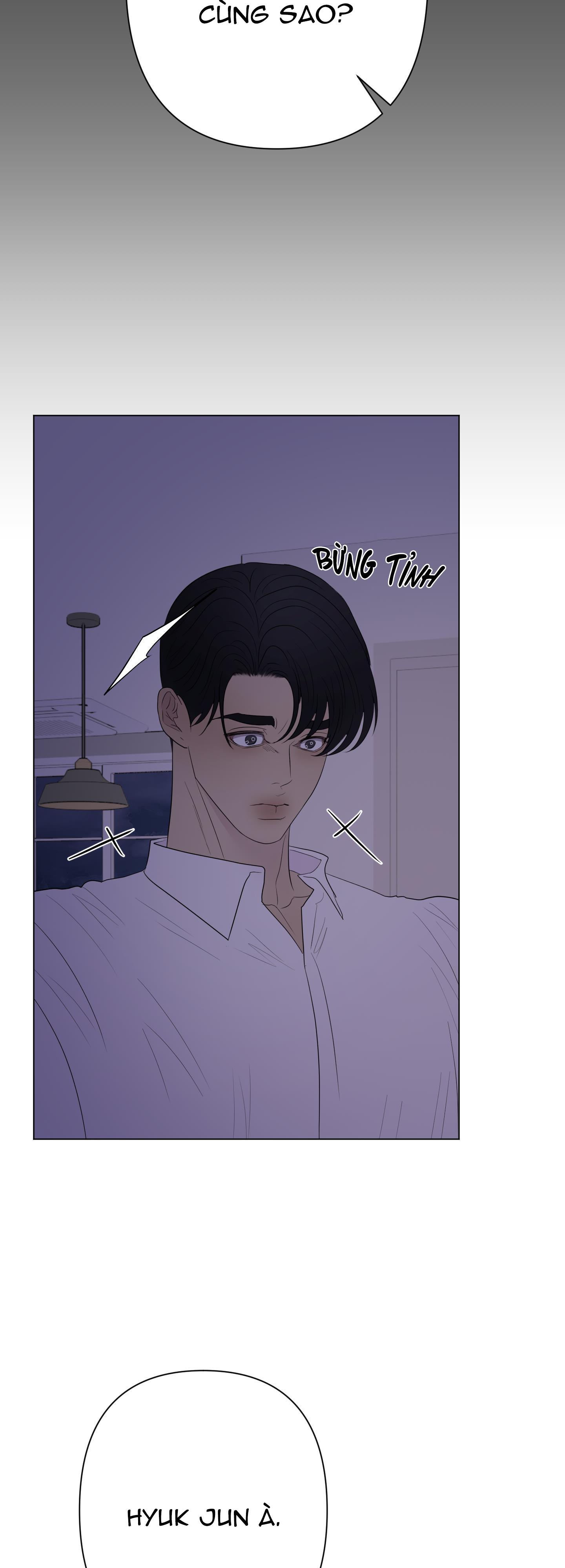 Đọc truyện Kick your heart - Chapter 24