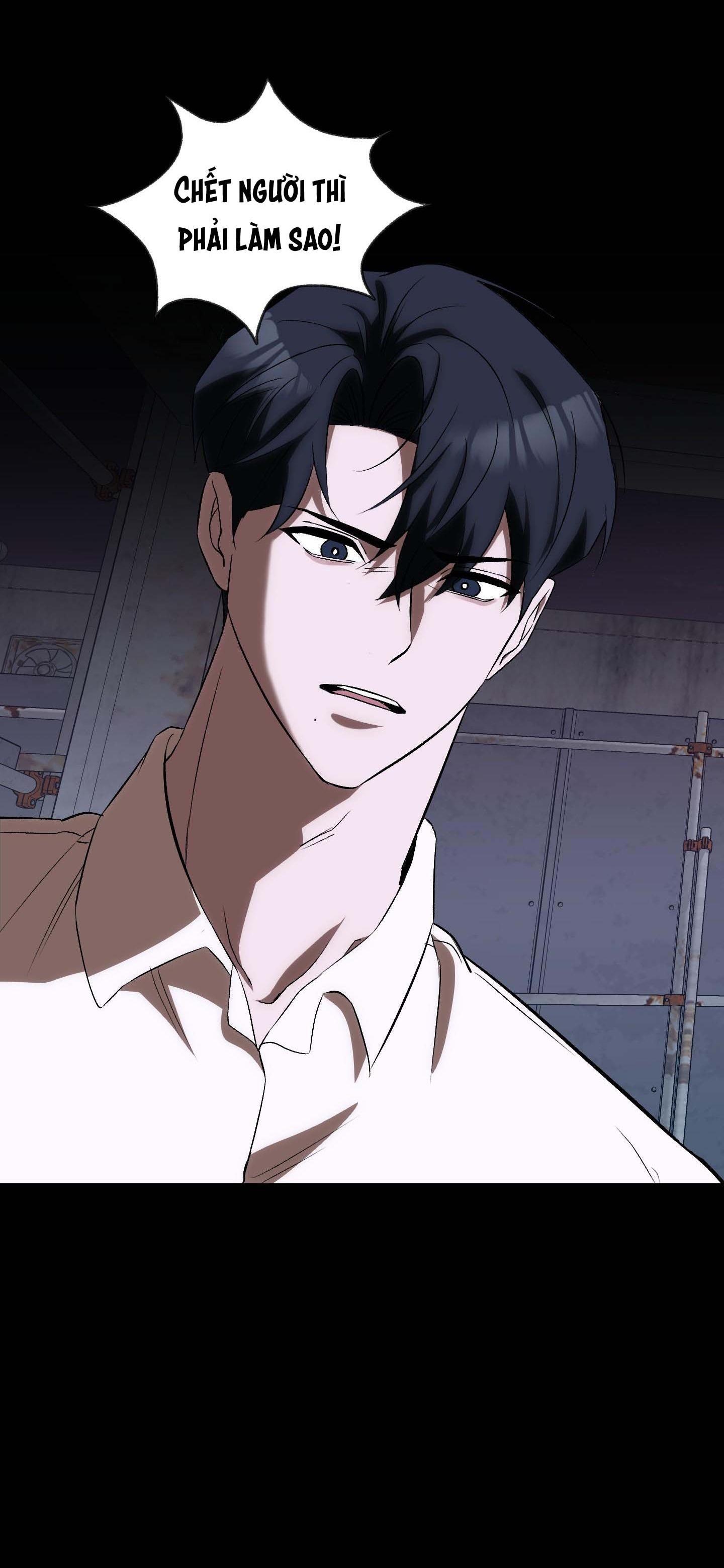 Đọc truyện Vì Sự Vĩnh Cửu - Chapter 24