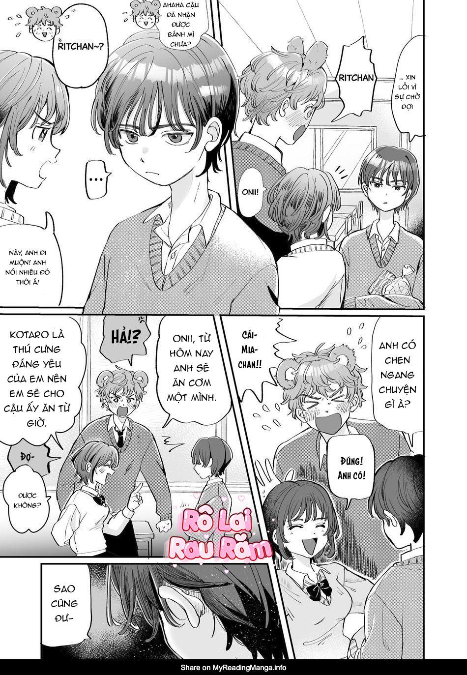 Đọc truyện TUYỂN TẬP GÂY NỨNG NHÀ RÔ - Chapter 72