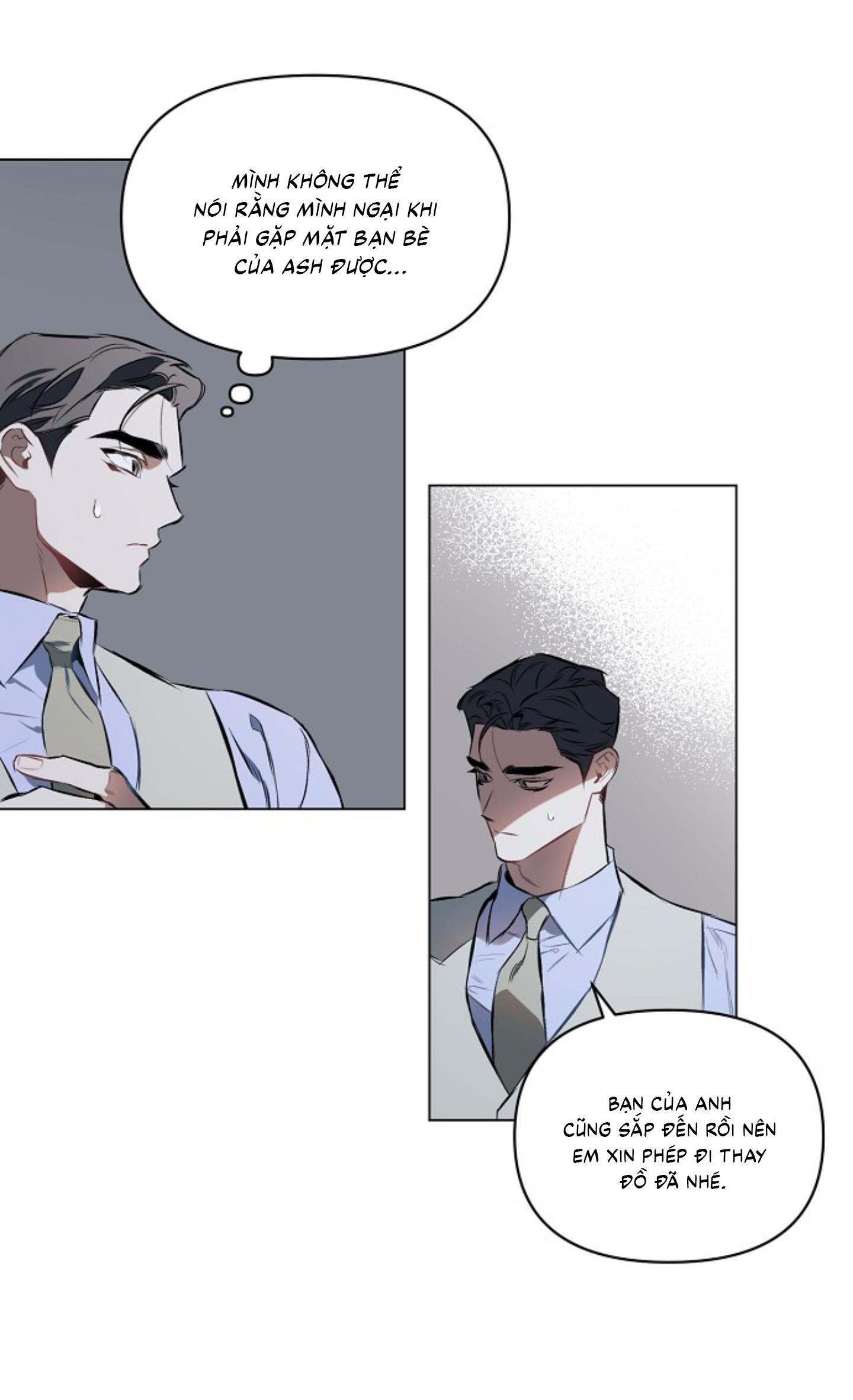 Đọc truyện Định Tên Mối Quan Hệ - Chapter 100