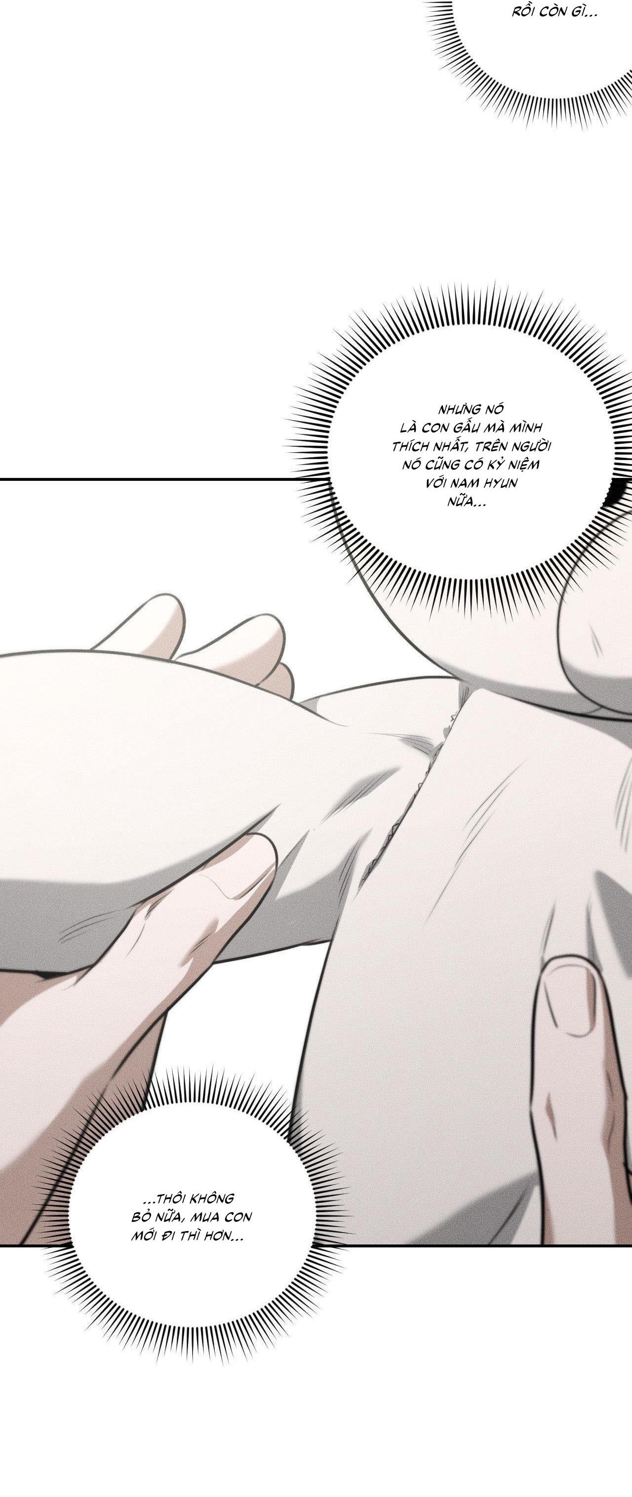 Đọc truyện  Gấu Teddy thân yêu - Chapter 33