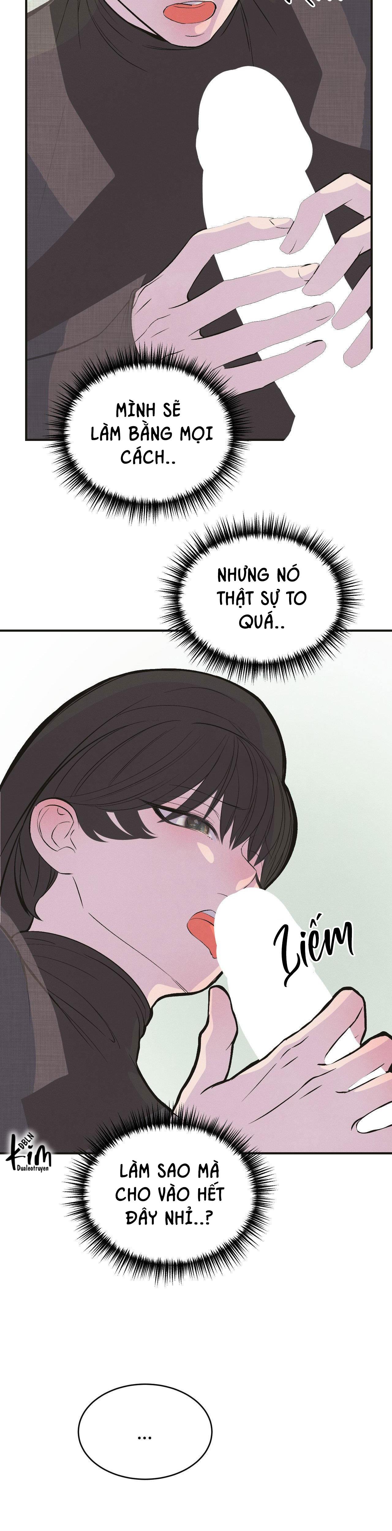 Đọc truyện CẬU BÉ ĐÀO - Chapter 11