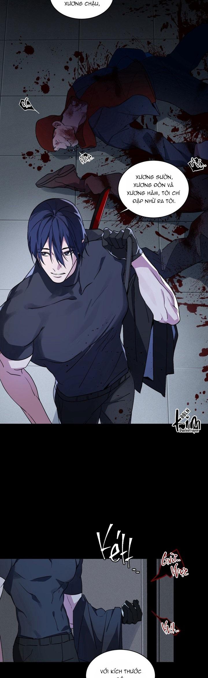 Đọc truyện THÚ CƯNG DAMDANG - Chapter 7.5