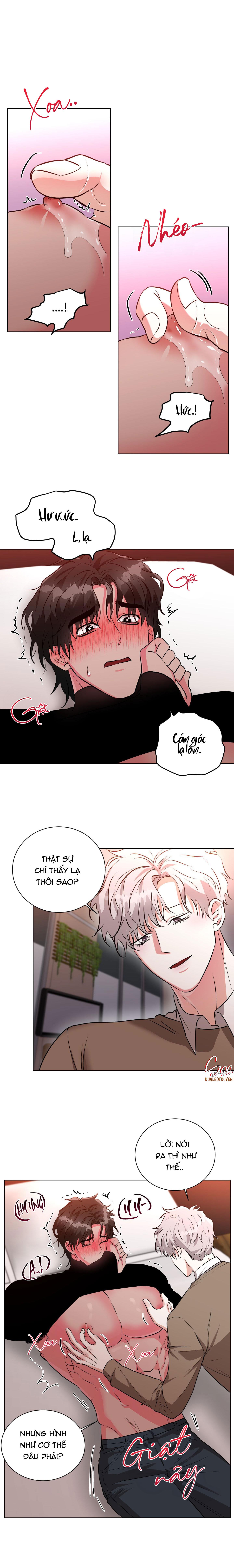 Đọc truyện TUYỂN TẬP TRUYỆN NGẮN HỎNY CỦA NHÀ SẸC - Chapter 44