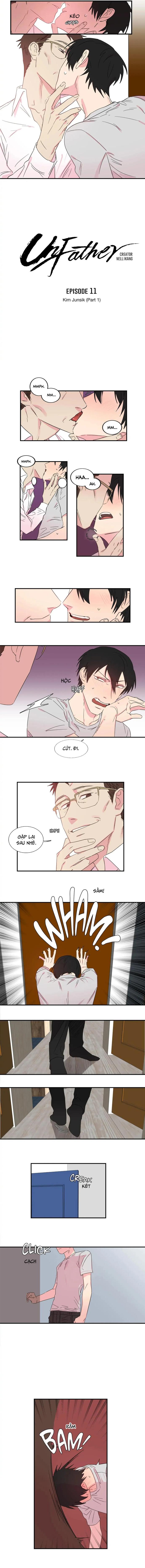Đọc truyện Bố đường - Chapter 11