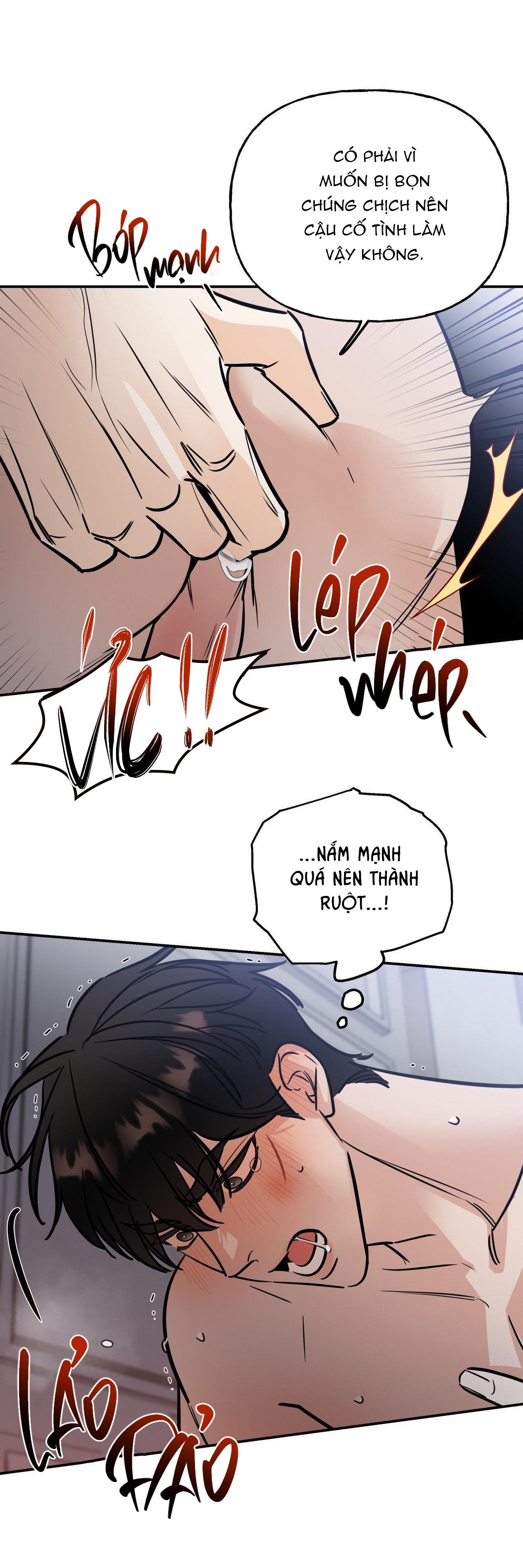 Đọc truyện LỆNH CỨU RỖI - Chapter 24