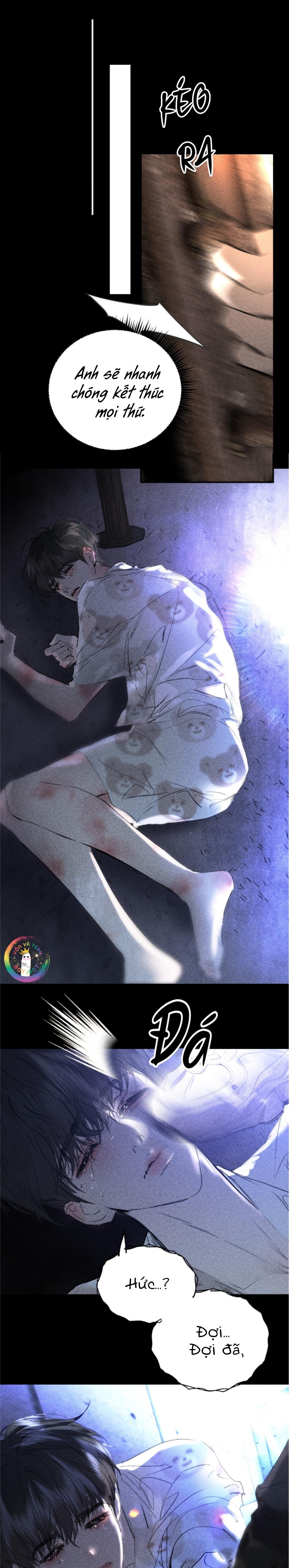 Đọc truyện Thoát Khỏi Tầng Hầm - Chapter 17