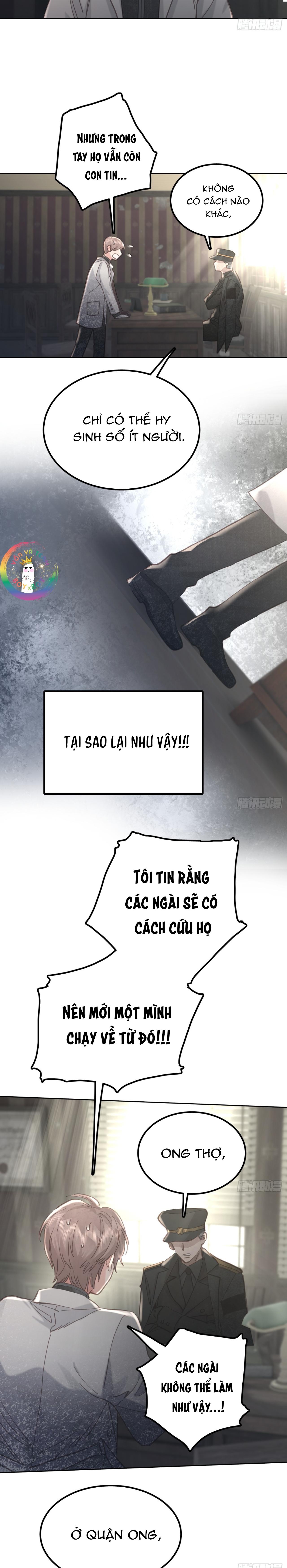 Đọc truyện Ong Thợ - Chapter 61