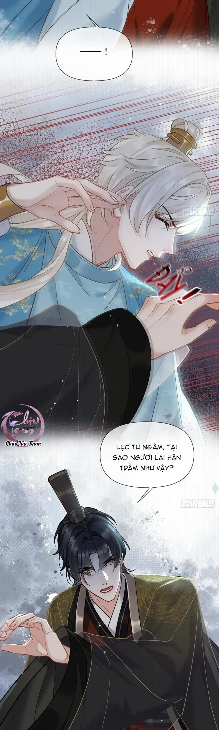 Đọc truyện Rắp Tâm Bất Kính - Chapter 19