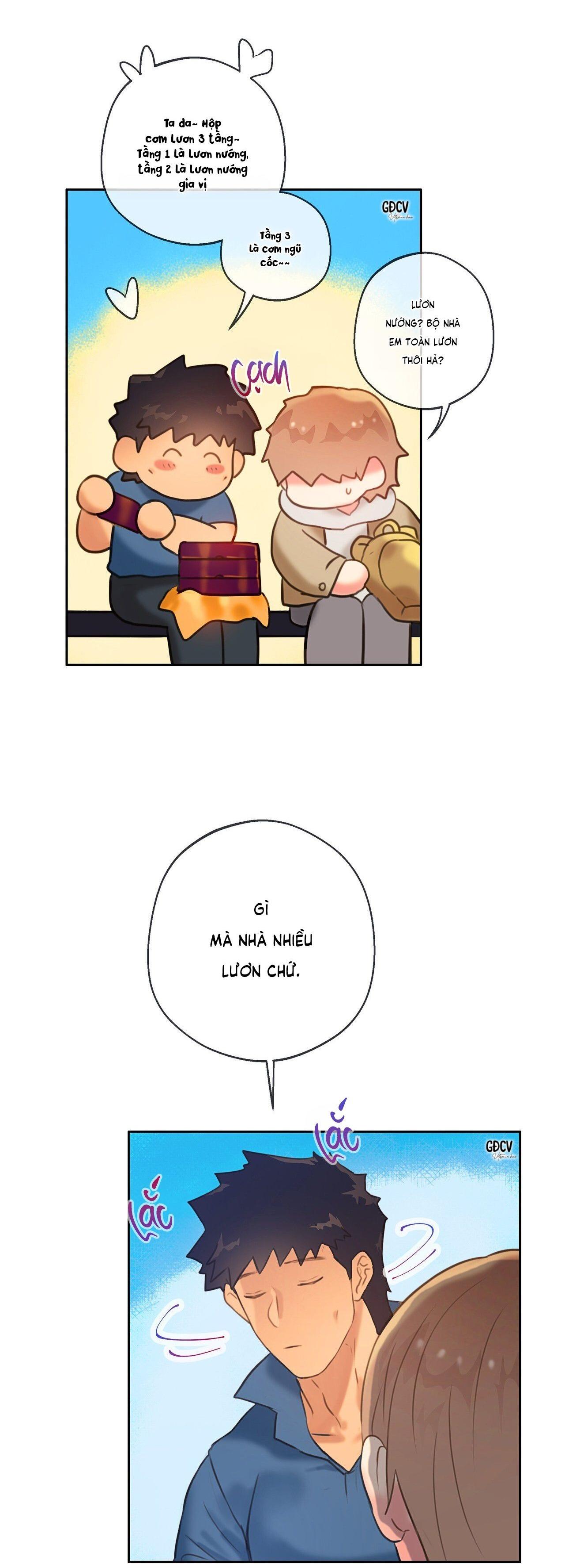 Đọc truyện Đứng Yên, Nhúc Nhích Là Cứng Đó! - Chapter 29