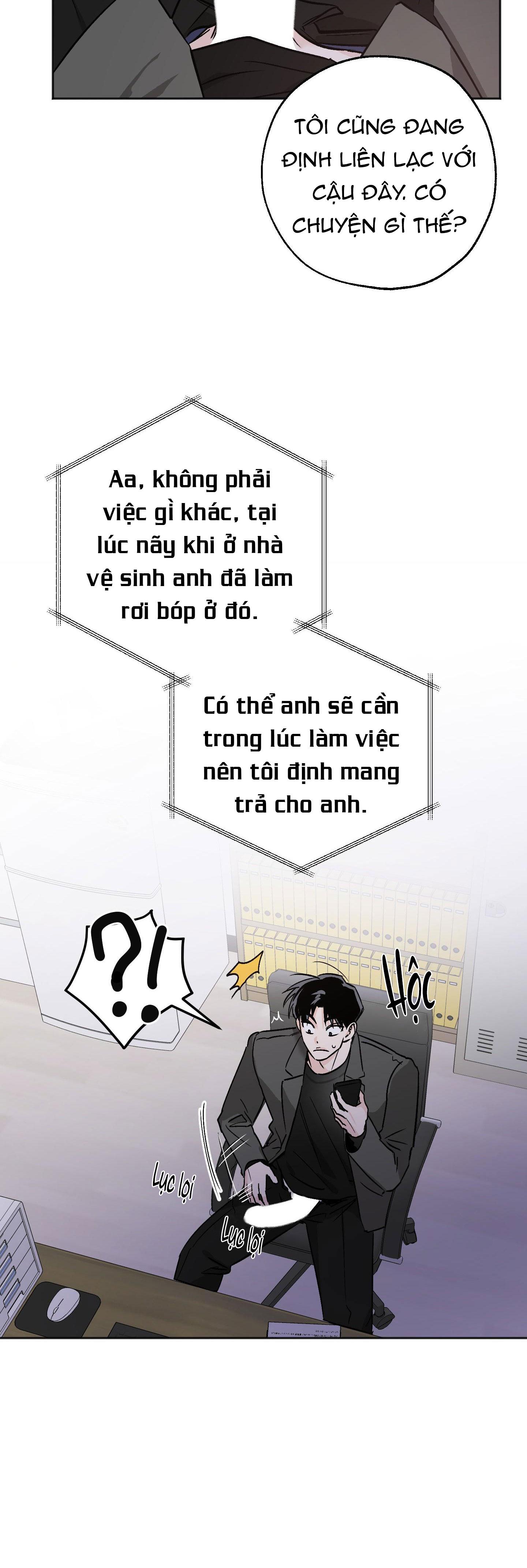 Đọc truyện TUYỂN TẬP TRUYỆN NGẮN HỎNY CỦA NHÀ SẸC - Chapter 53