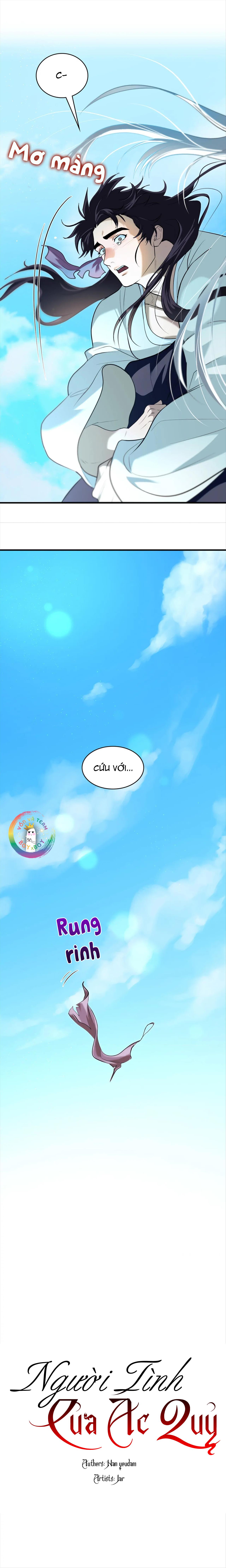 Đọc truyện Người Tình Của Ác Quỷ - Chapter 19