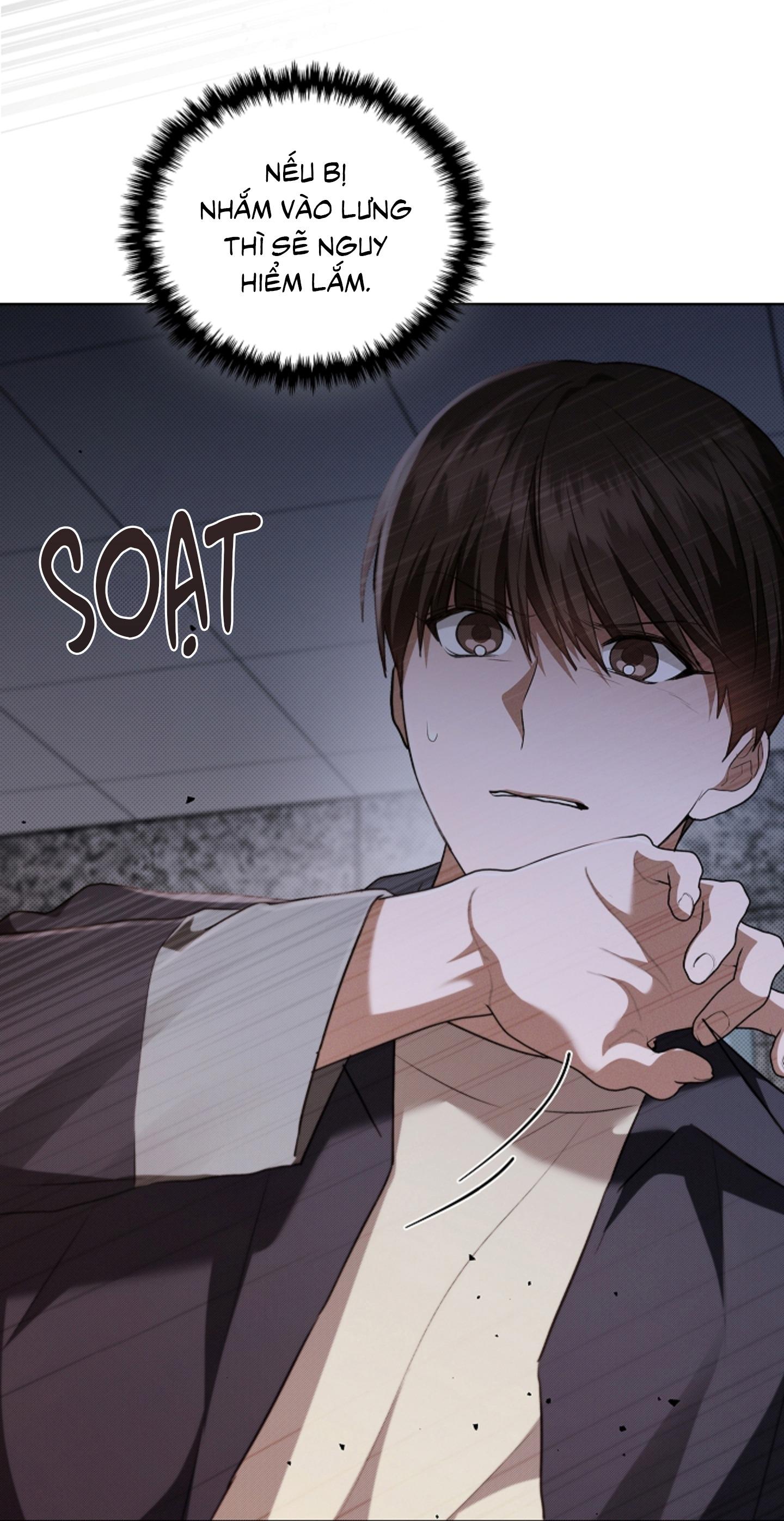 Đọc truyện ĐỪNG ĐỘNG VÀO CÚN CON! - Chapter 24