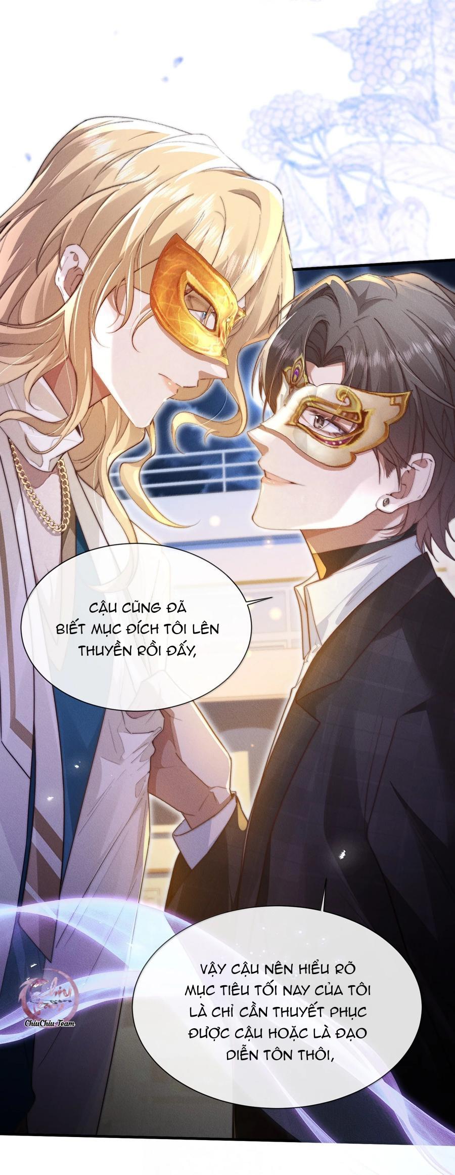 Đọc truyện Phép Tắc Nuôi Dưỡng Chó Điên - Chapter 29