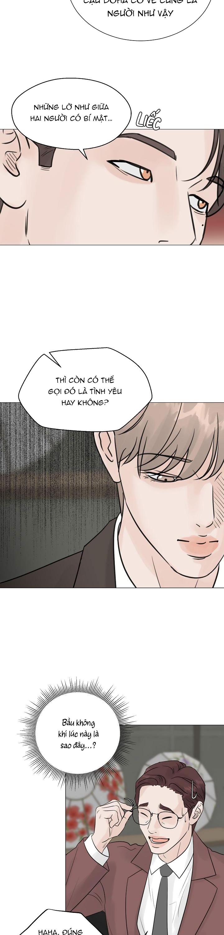 Đọc truyện Ở LẠI BÊN TÔI - Chapter 49