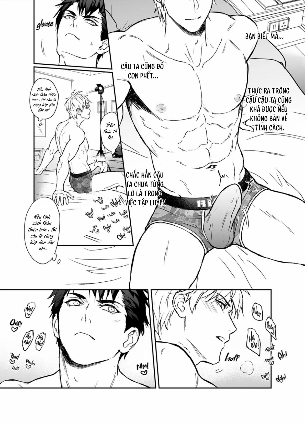 Đọc truyện ONESHOT CHỊCH VỒN CHỊCH VÃ - Chapter 96