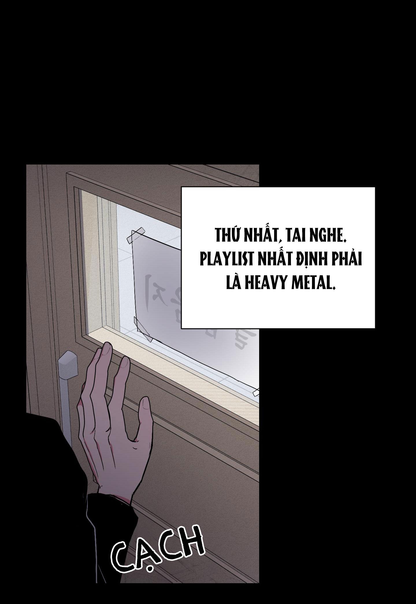 Đọc truyện ANH, HÌNH NHƯ EM TĂNG CÂN RỒI - Chapter 27