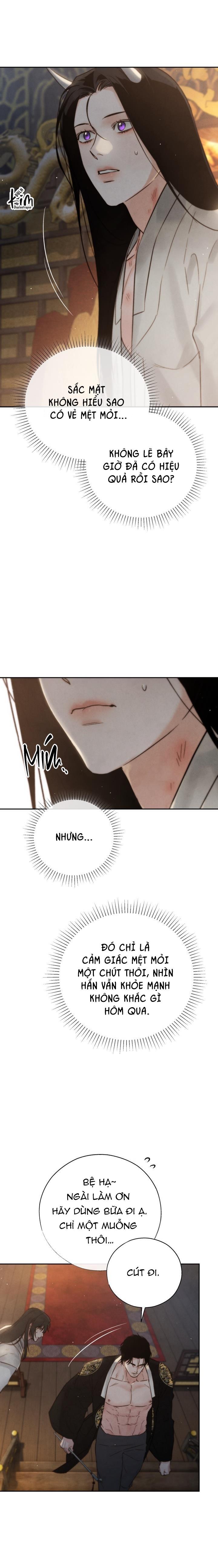 Đọc truyện THUỐC ĐỘC - Chapter 22