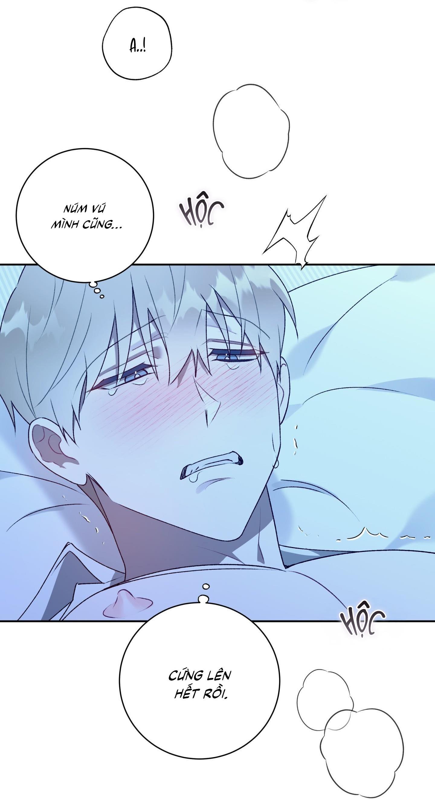 Đọc truyện Bắt tay hả, thôi bỏ đi! - Chapter 43