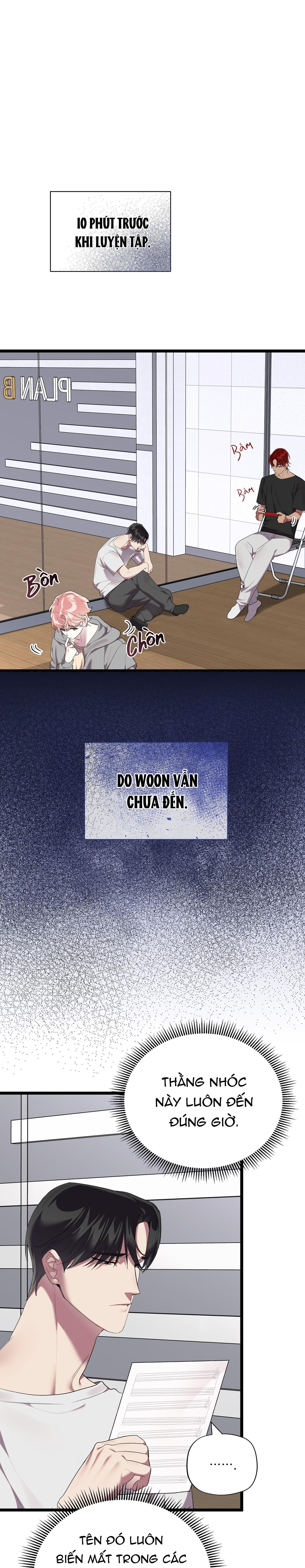 Đọc truyện Drop Delight - Chapter 5