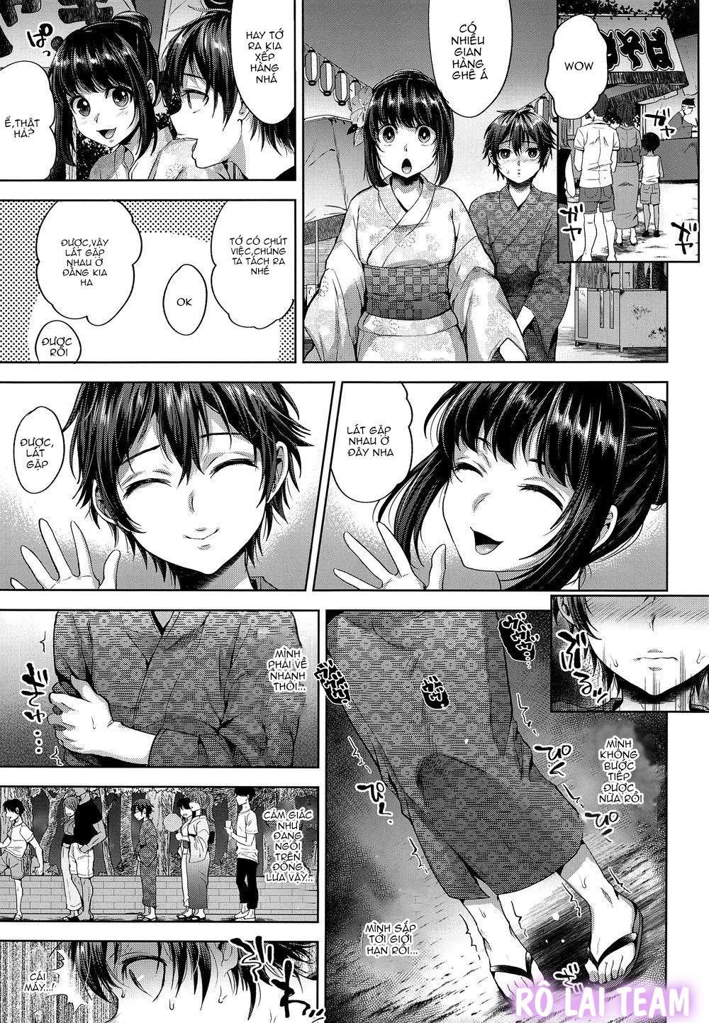 Đọc truyện Oneshot Hỏny Nhà Rô Lai - Chapter 231