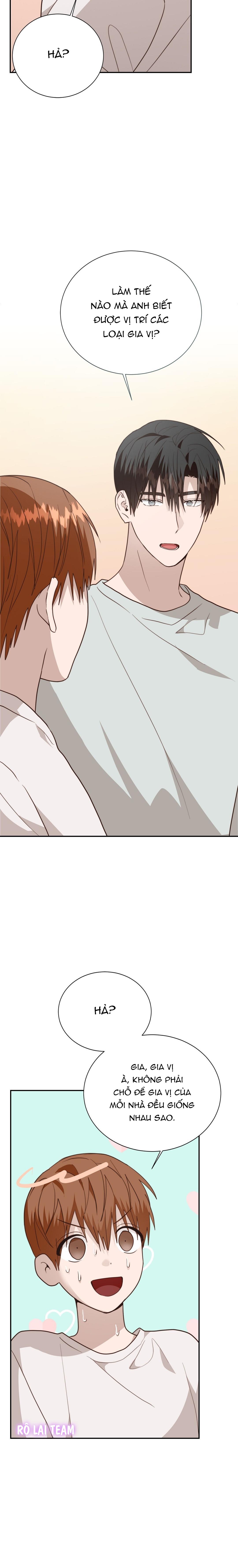 Đọc truyện Tôi Trở Thành Nhân Vật Phụ Nhàm Chán - Chapter 71