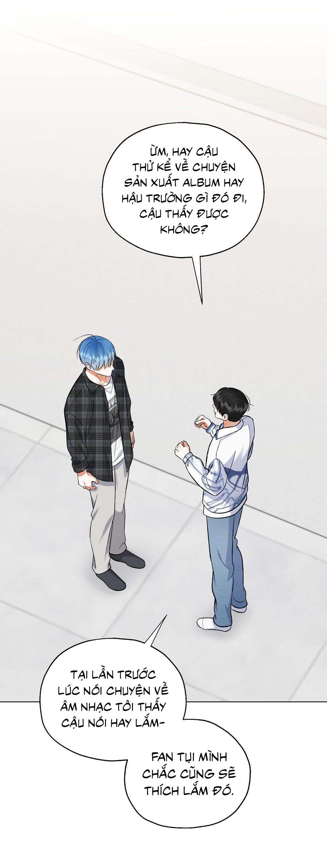 Đọc truyện Yêu fan đừng yêu tôi - Chapter 32