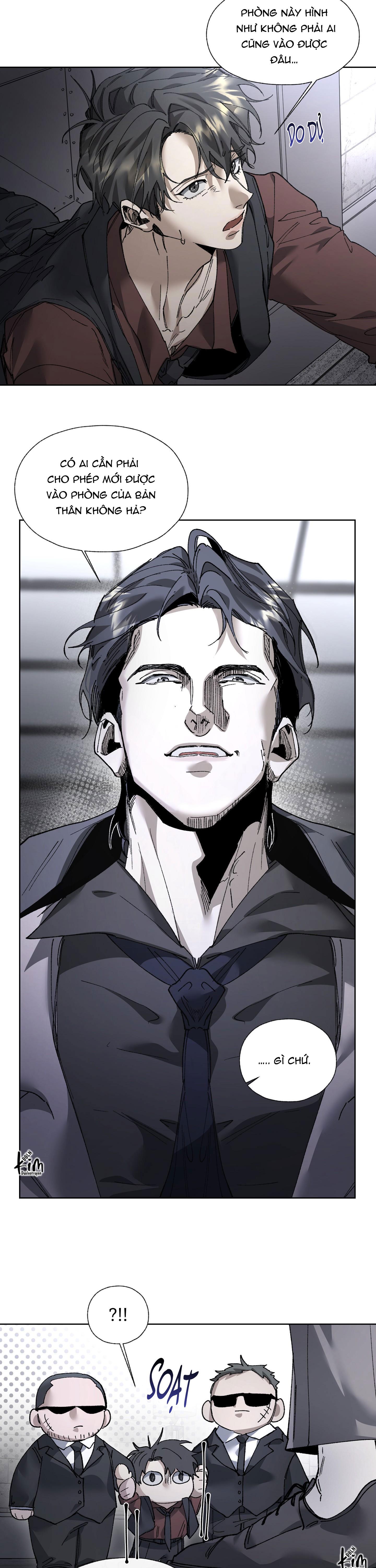 Đọc truyện TUYỂN TẬP CUỒNG CÔNG-CHIẾM HỮU CÔNG CỦA NHÀ KIM - Chapter 29.3