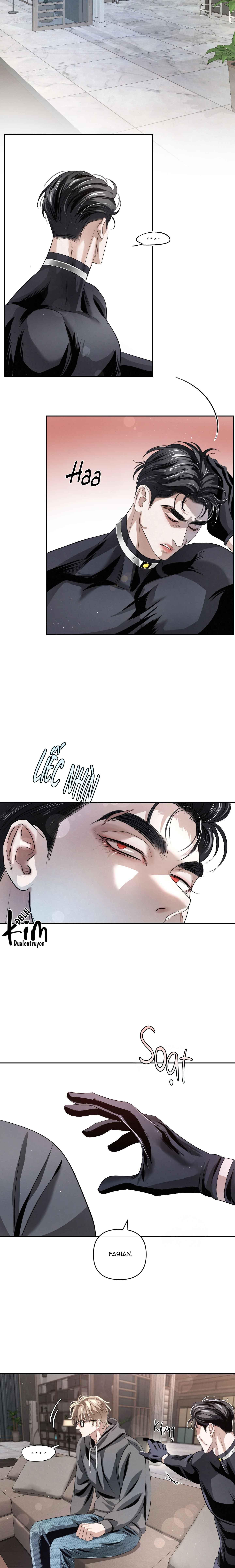 Đọc truyện BLOOD GUIDE - Chapter 35