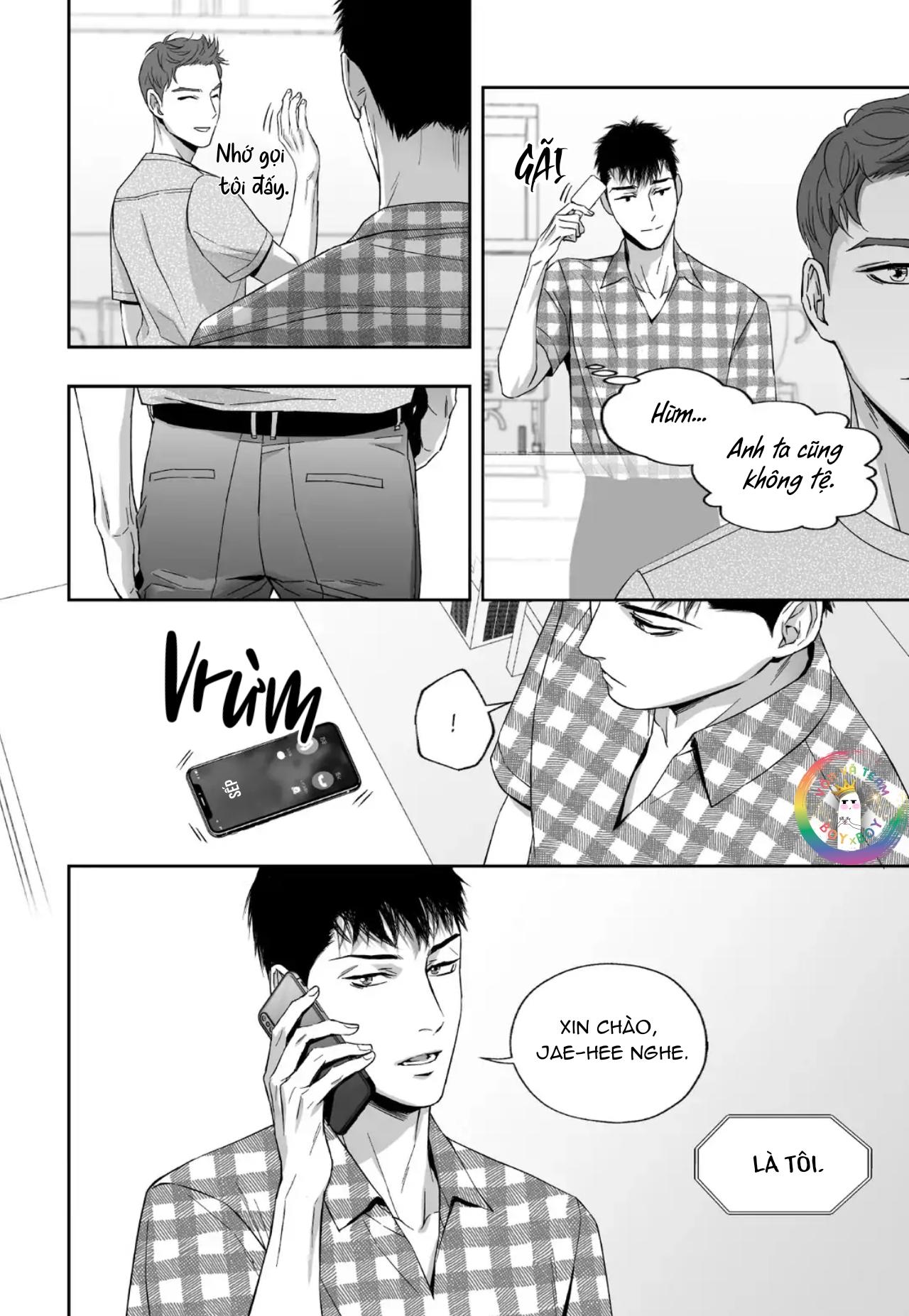 Đọc truyện (END) Hai Đôi Tay Sinh Động - Chapter 4