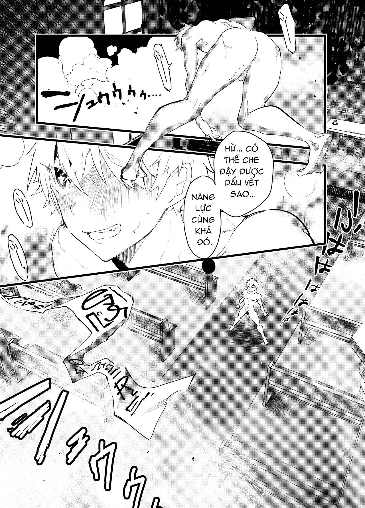 Đọc truyện Cưng mà nói - Chapter 141.1