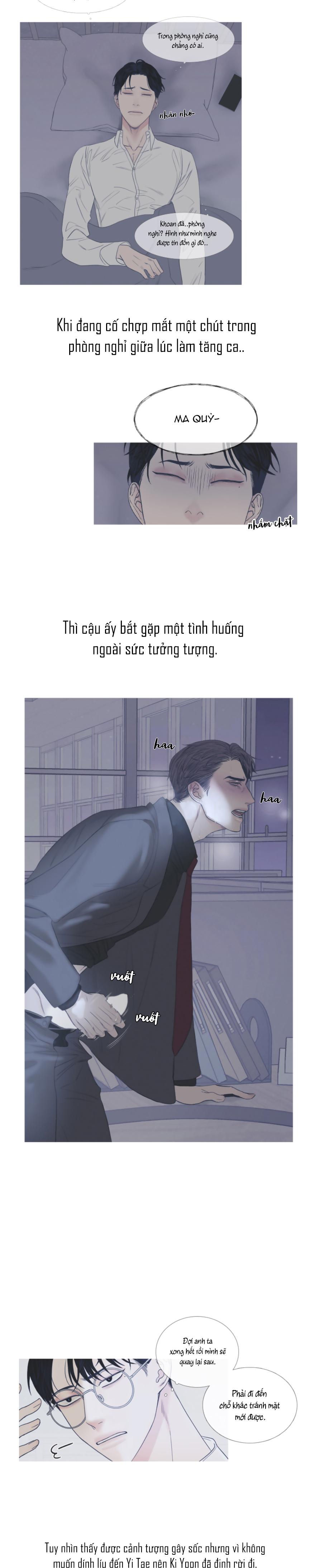 Đọc truyện CHUYỆN QUỶ MÔN QUAN - Chapter 46.1